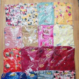 Pijama đùi kate thái