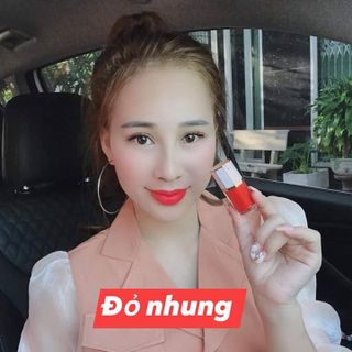 Son kem Ric lipstick - lì - mềm môi