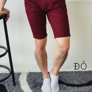Quần short kaki slimfit - AKUBA-901
