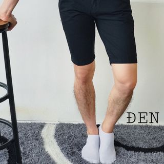 Quần short kaki slimfit - AKUBA-901