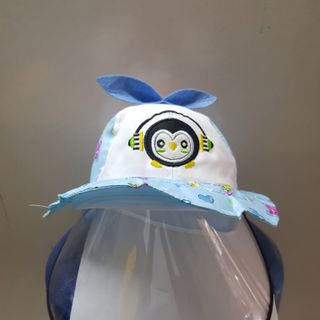 NÓN KẾT-NÓNG VÀNH TRÒN CHỐNG DỊCH NGƯỜI LỚN VÀ TRẺ EM ĐỀU CÓ-THÁO LẮP DỄ DÀNG