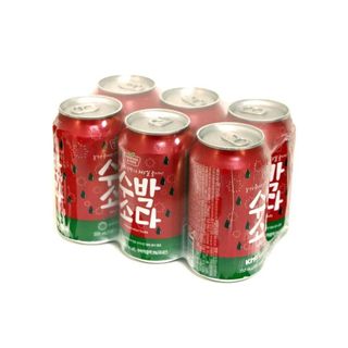 Nước Soda dưa hấu 350ml