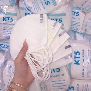 Khẩu trang KT5 mới