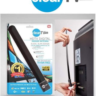 - Anten Clear Key TV