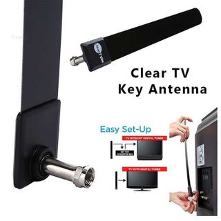 - Anten Clear Key TV