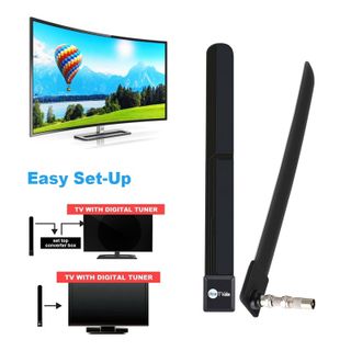 - Anten Clear Key TV