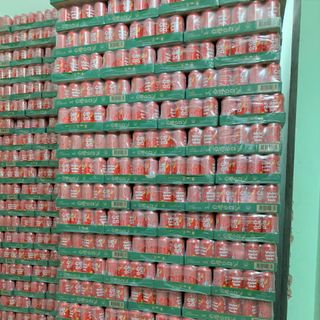 Nước Soda dưa hấu 350ml