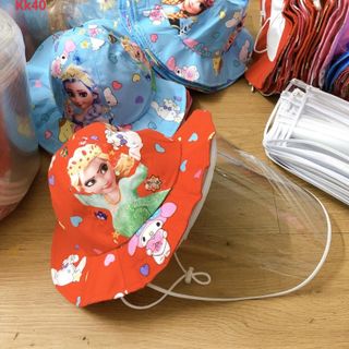 Nón Bảo Hộ Chống Dịch Cho Bé