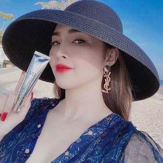 Kem chống nắng CC White