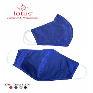 Khẩu trang than hoạt tính Lotus