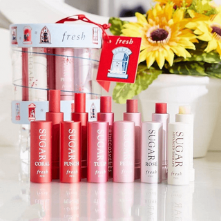 Set 6 son dưỡng Fresh Sugar mini 132g