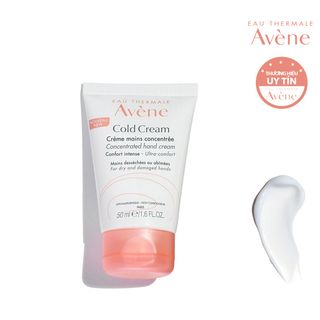 Kem dưỡng da tay Avene Cold Cream Hand Cream 50ml