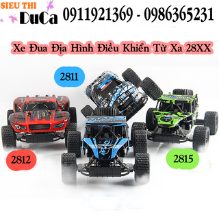 Xe Điều Khiển Từ Xa 28XX Tần 24Ghz Tốc Độ 40km/h