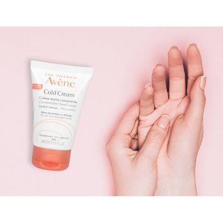 Kem dưỡng da tay Avene Cold Cream Hand Cream 50ml