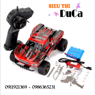 Xe Điều Khiển Từ Xa 28XX Tần 24Ghz Tốc Độ 40km/h