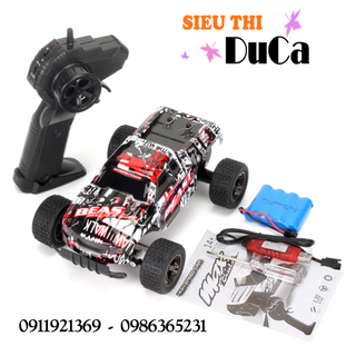 Xe Điều Khiển Từ Xa 28XX Tần 24Ghz Tốc Độ 40km/h