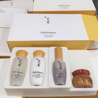 Set Sulwhasoo Basic kit 4 items 43ml