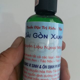 Thuốc Đặc Trị  Riêu - Tảo