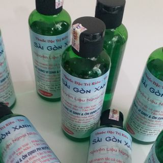 Thuốc Đặc Trị  Riêu - Tảo
