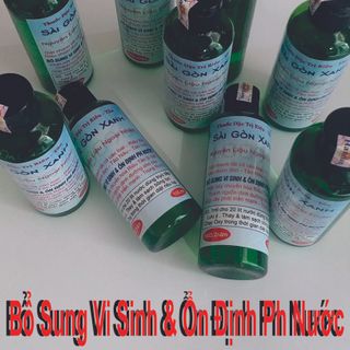 Thuốc Đặc Trị  Riêu - Tảo