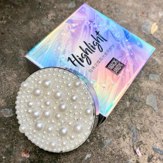 Phấn Bắt sáng Highlight Mack Andy Ngọc Trai