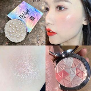 Phấn Bắt sáng Highlight Mack Andy Ngọc Trai