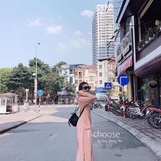 Áo choàng nắng thông hơi