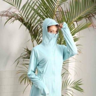 Áo choàng nắng thông hơi
