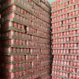 Nước Soda vị Mận 350ml