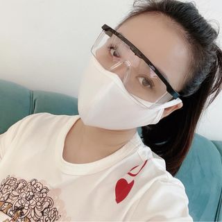 Khẩu Trang Vải 2 Lớp - Kháng Khuẩn