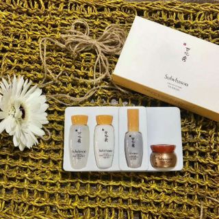 Set Sulwhasoo Basic kit 4 items 43ml