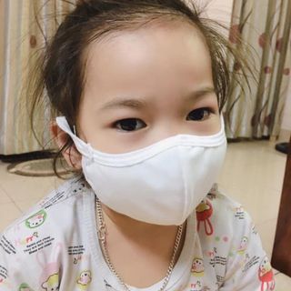 Khẩu Trang Vải 2 Lớp - Kháng Khuẩn