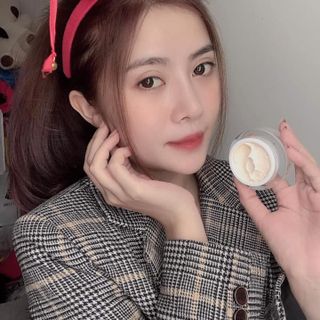 Kem Face dưỡng trắng hồng Cc White