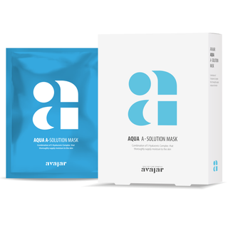 Mặt nạ Avajar Aqua A Solution Mask 25g