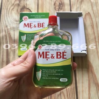 Tinh dầu tràm lọ to 70ml