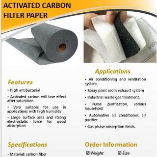 Khẩu trang vải - lõi carbon hoạt tính