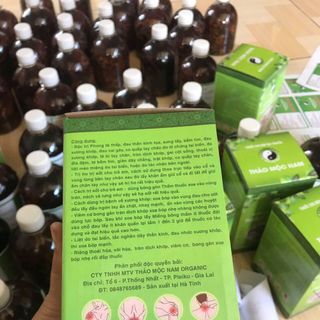 Xoa bóp xương khớp thảo mộc nam