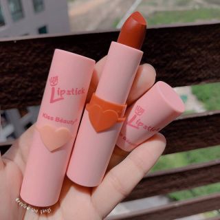 Sét Son Ngựa Kiss beauty 5 Cây
