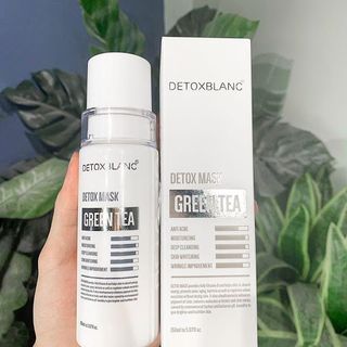 Mặt nạ thải độc da Detox BlanC