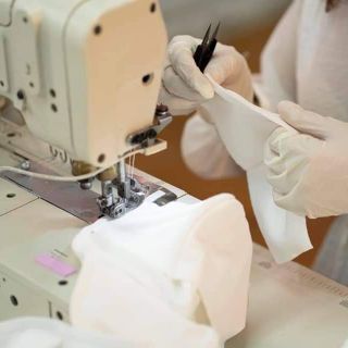 Khẩu trang vải kháng khuẩn