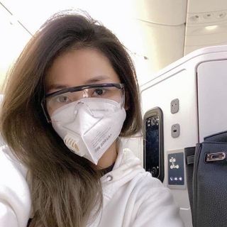 Kính bảo hộ chống dịch
