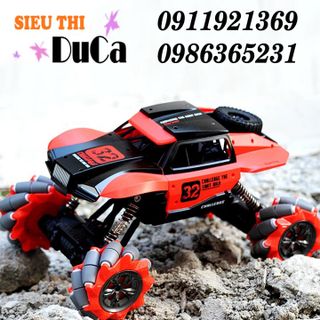 Xe Địa Hình Điều Khiển Từ Xa KY-1819