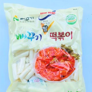 Bánh gạo Tteokbokki Hàn Quốc Khởi Thịnh- Cuckoo