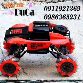 Xe Địa Hình Điều Khiển Từ Xa KY-1819
