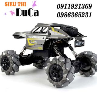 Xe Địa Hình Điều Khiển Từ Xa KY-1819