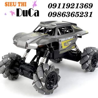 Xe Địa Hình Điều Khiển Từ Xa KY-1819