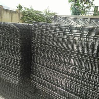 Lưới thép hàn chập phi 4 ô 50x50 50x100 100x100 50x200 150x150 200x200