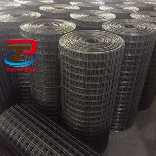 Lưới thép hàn chập phi 4 ô 50x50 50x100 100x100 50x200 150x150 200x200
