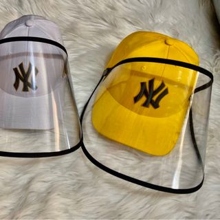 Nón chống dịch NY