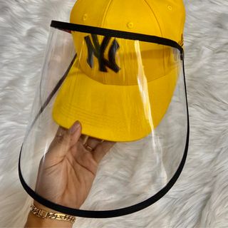 Nón chống dịch NY